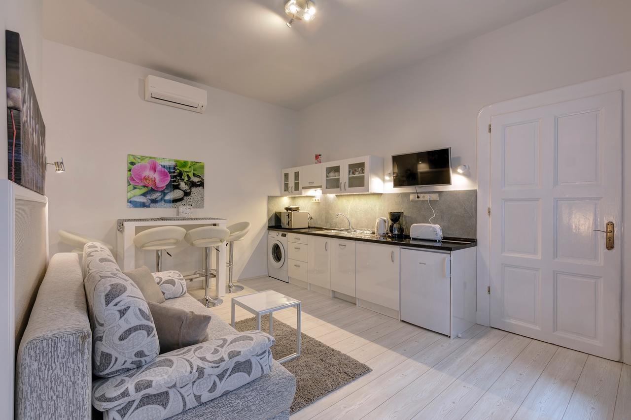 Sweet Dreams At King Street Gold Apartment Budapest Exterior photo