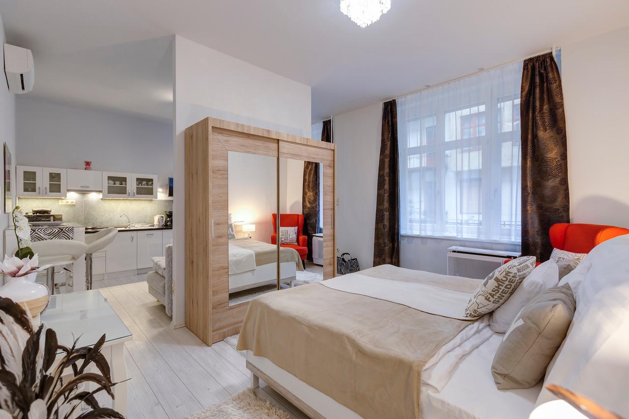 Sweet Dreams At King Street Gold Apartment Budapest Exterior photo