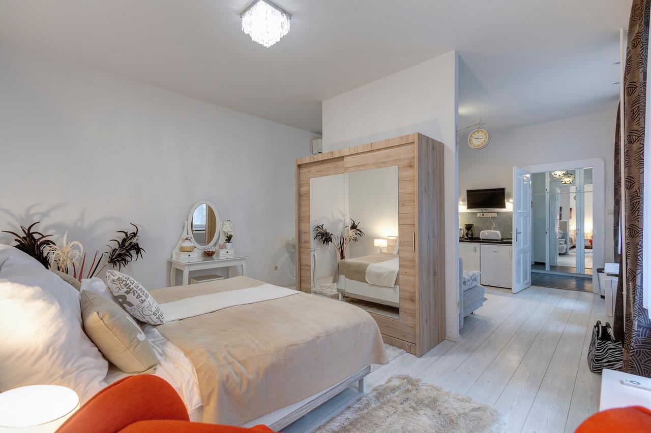 Sweet Dreams At King Street Gold Apartment Budapest Exterior photo
